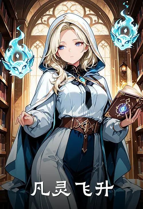 凡灵飞升