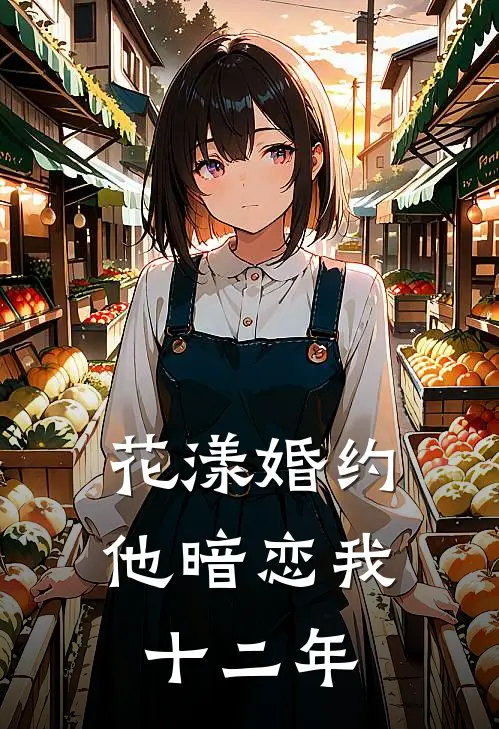 花漾婚约：他暗恋我十二年
