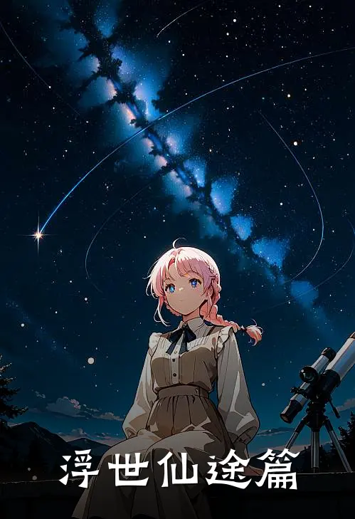 浮世仙途篇
