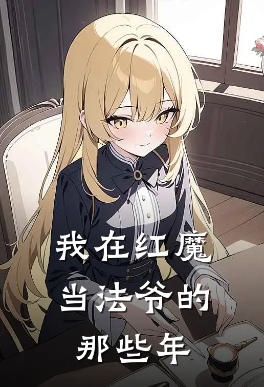 我在红魔当法爷的那些年