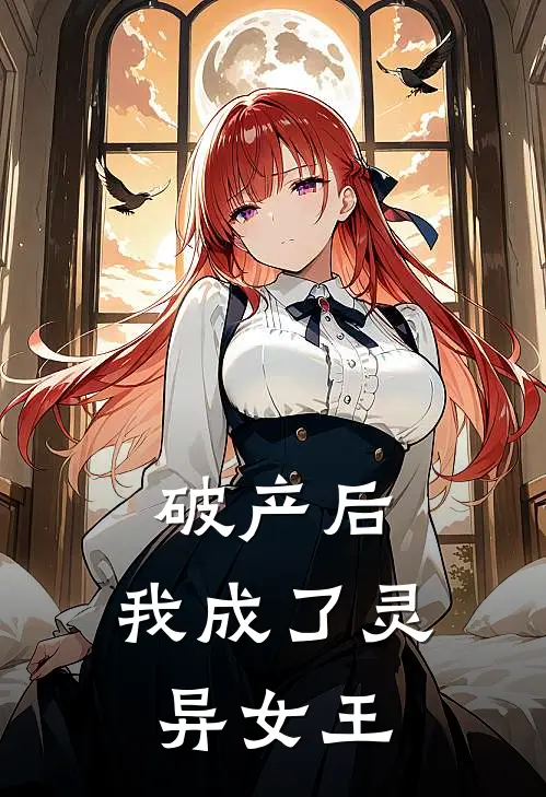 破产后，我成了灵异女王