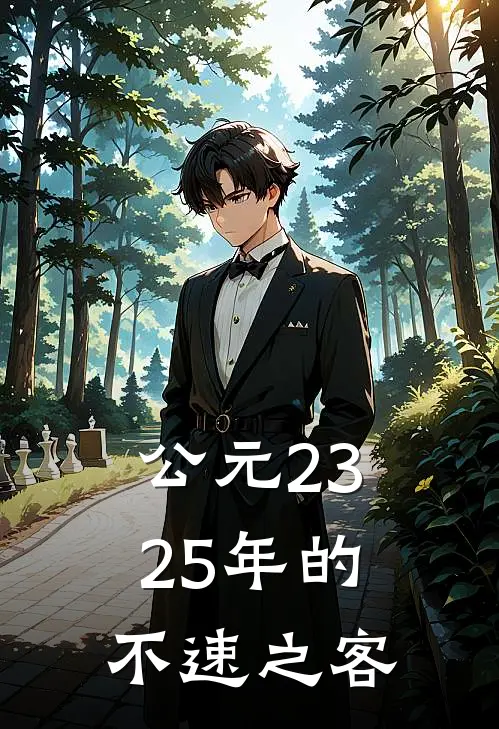 公元2325年的不速之客