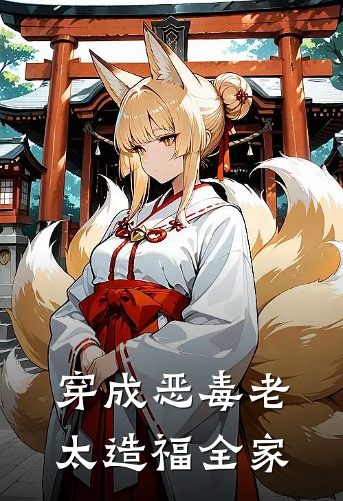 穿成恶毒老太造福全家