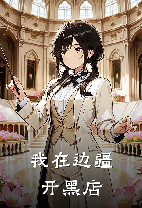 我在边疆开黑店