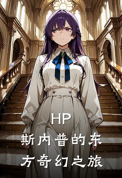 HP：斯内普的东方奇幻之旅