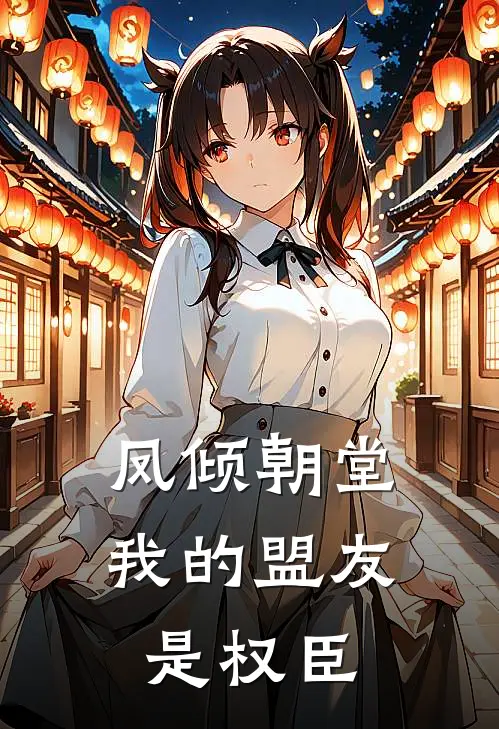 凤倾朝堂：我的盟友是权臣