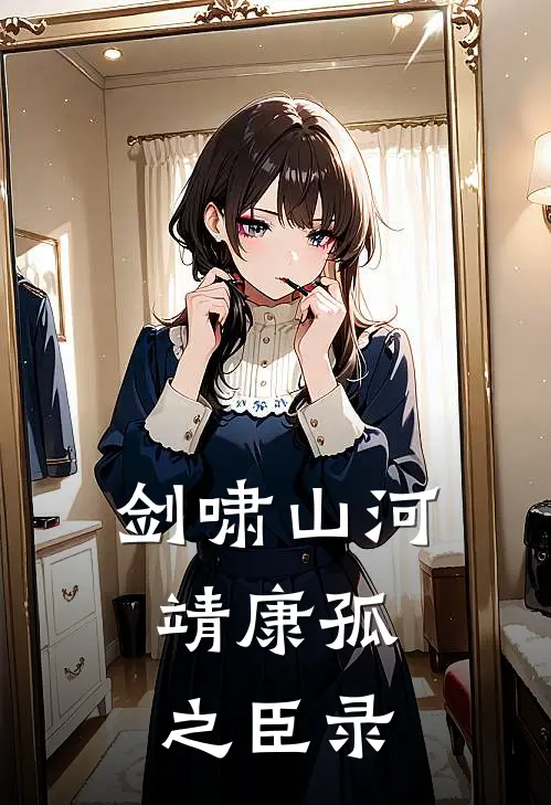 剑啸山河：靖康孤之臣录