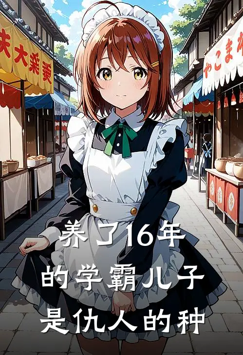 养了16年的学霸儿子是仇人的种