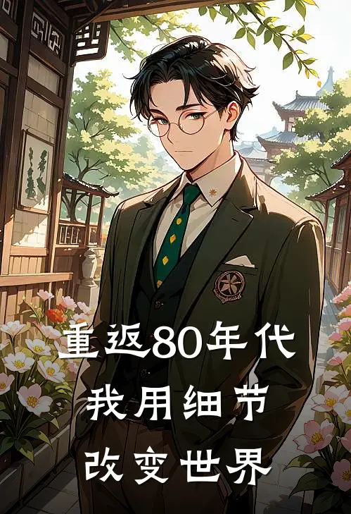 重返80年代：我用细节改变世界