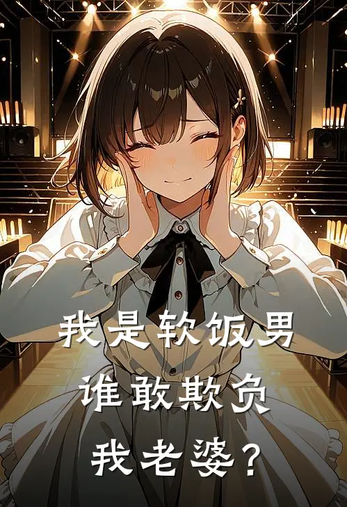 我是软饭男，谁敢欺负我老婆？