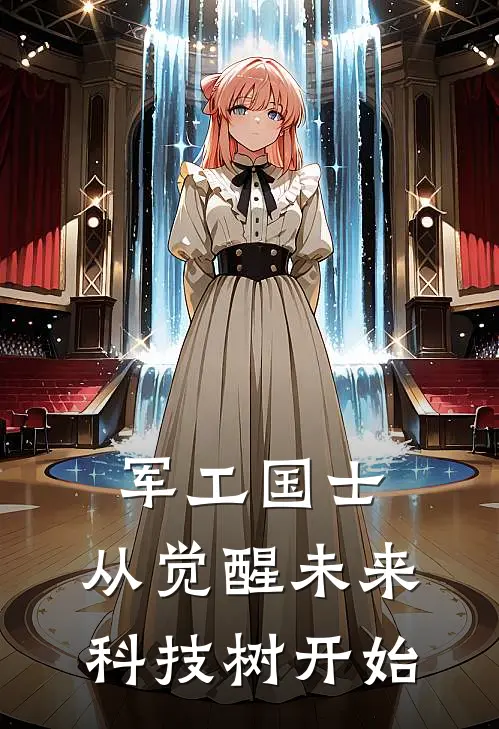 军工国士：从觉醒未来科技树开始