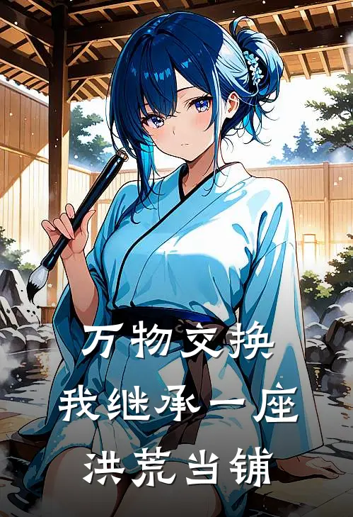 万物交换，我继承一座洪荒当铺