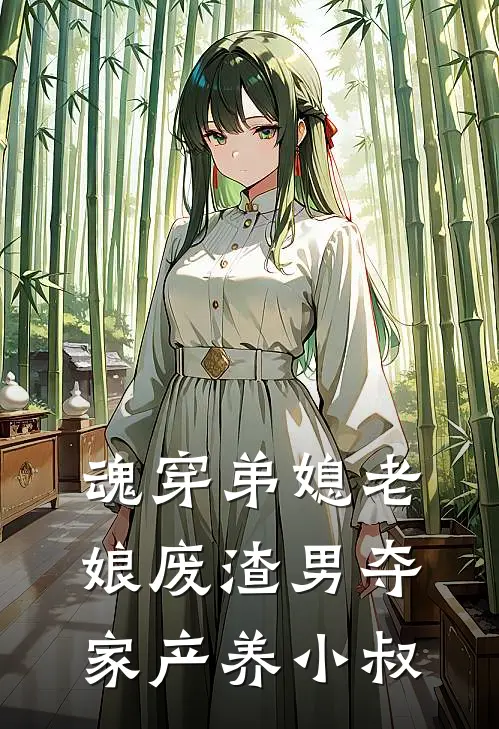 魂穿弟媳老娘废渣男夺家产养小叔