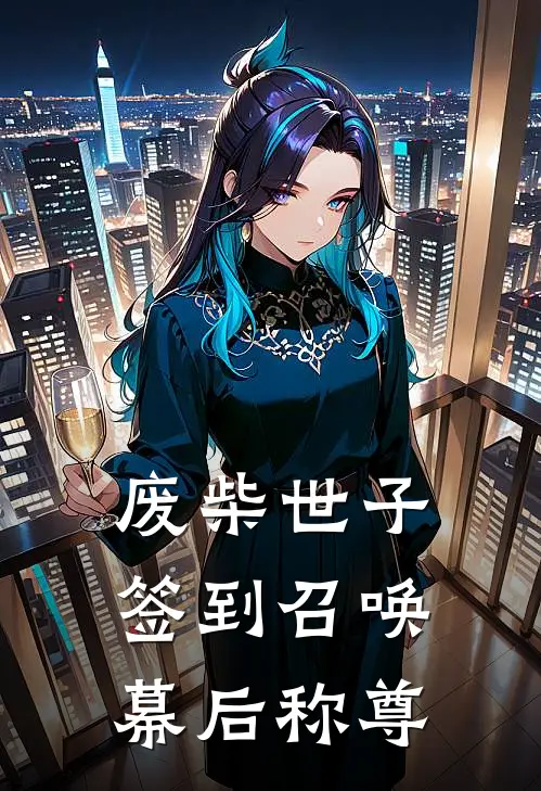 废柴世子：签到召唤，幕后称尊