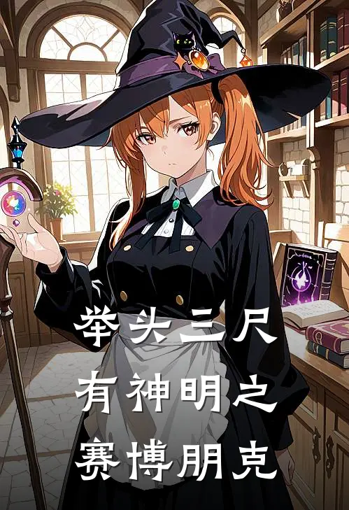 举头三尺有神明之赛博朋克