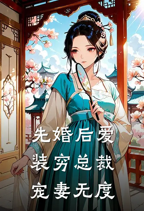 先婚后爱：装穷总裁宠妻无度