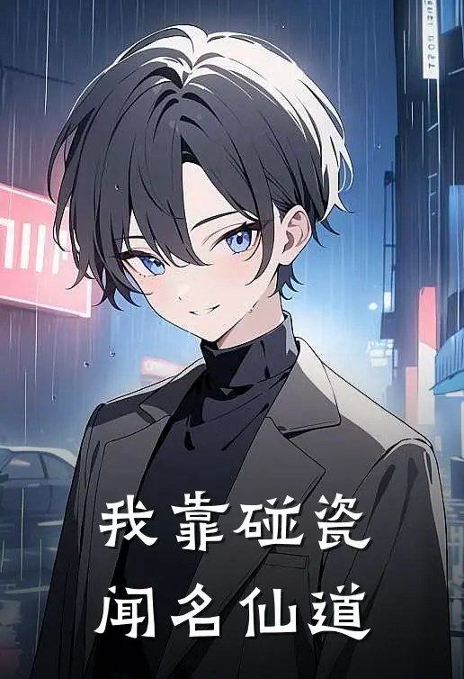 我靠碰瓷闻名仙道