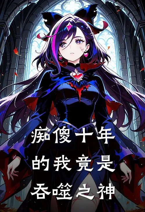 痴傻十年的我竟是吞噬之神