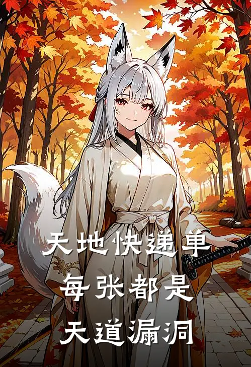 天地快递单：每张都是天道漏洞