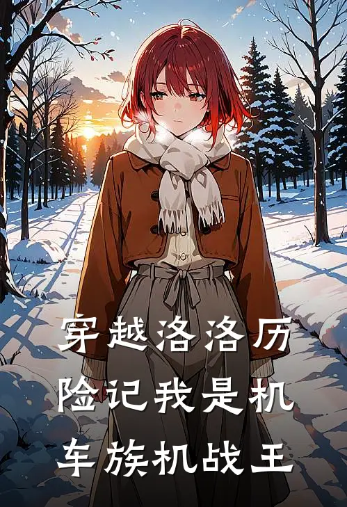 穿越洛洛历险记我是机车族机战王