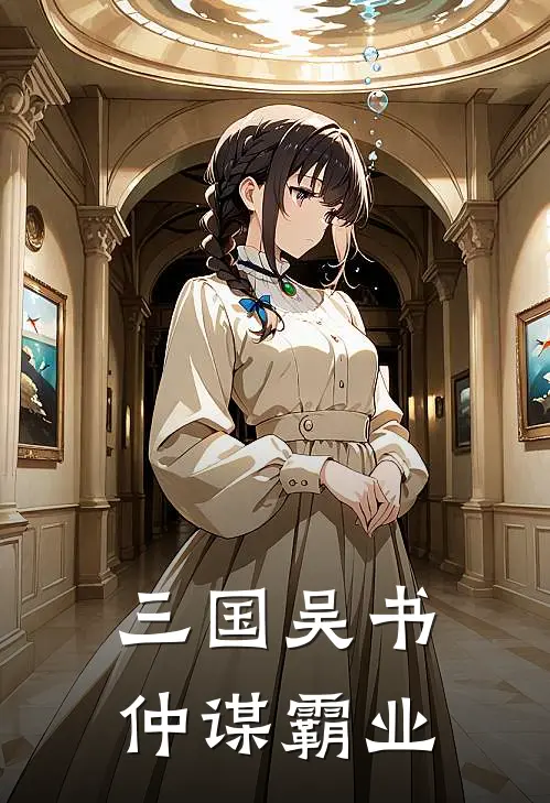 三国吴书：仲谋霸业