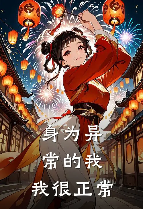 身为异常的我，我很正常