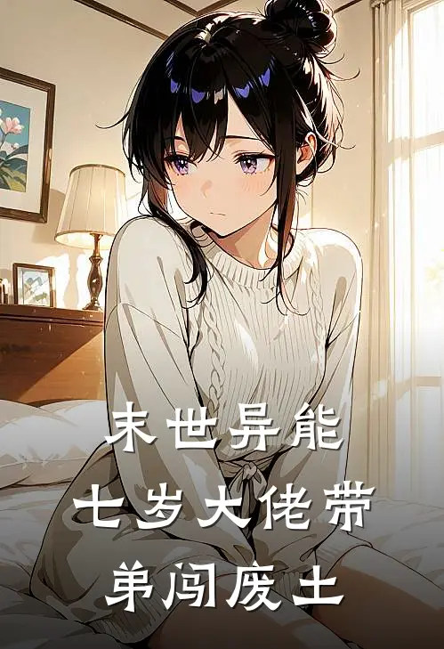 末世异能：七岁大佬带弟闯废土