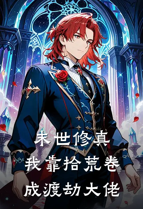 末世修真：我靠拾荒卷成渡劫大佬