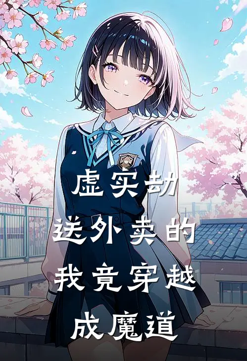 虚实劫，送外卖的我竟穿越成魔道