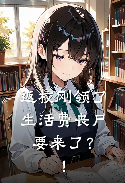 返校刚领了生活费丧尸要来了？！