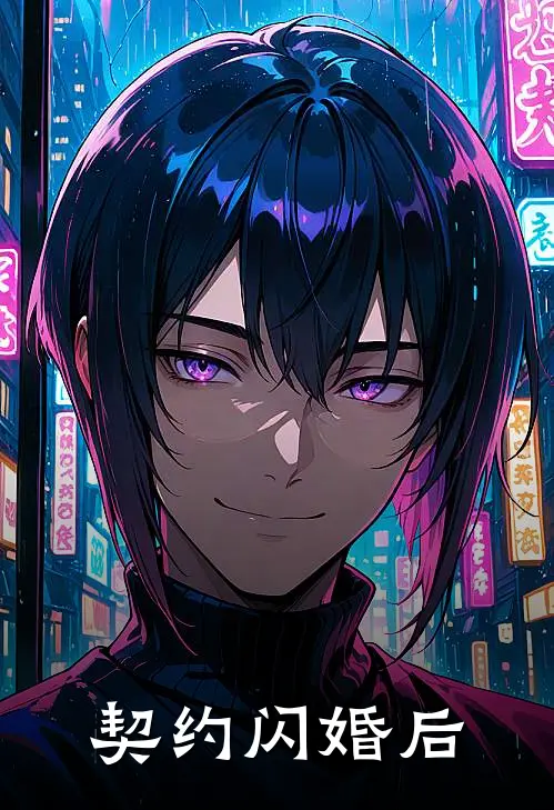 契约闪婚后