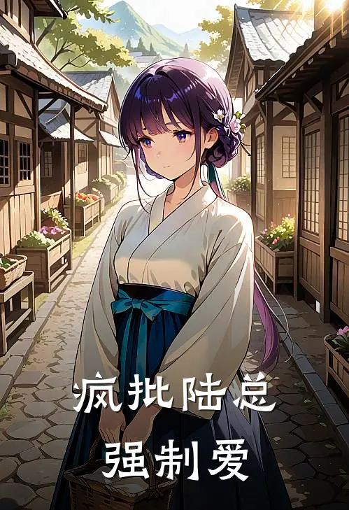 疯批陆总强制爱