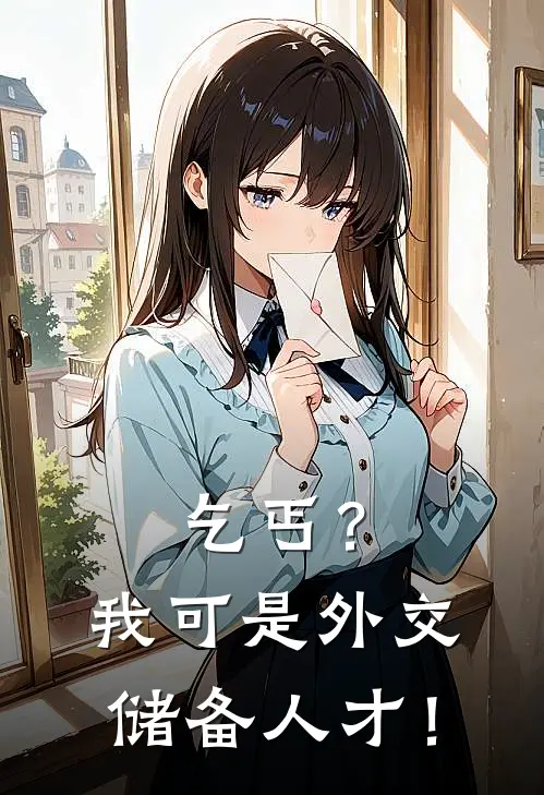 乞丐？我可是外交储备人才！