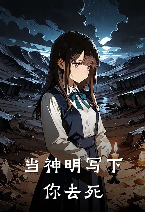 当神明写下：你去死