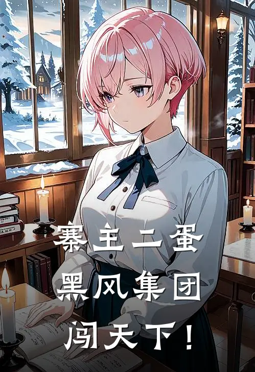 寨主二蛋，黑风集团闯天下！