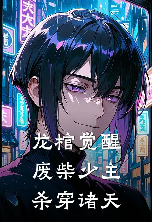 龙棺觉醒：废柴少主杀穿诸天