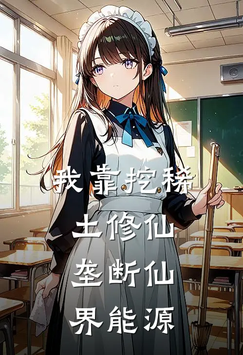 我靠挖稀土修仙，垄断仙界能源