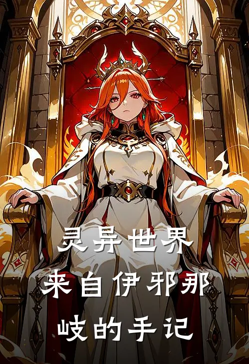 灵异世界：来自伊邪那岐的手记