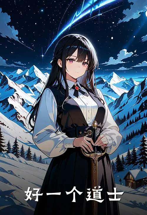 好一个道士