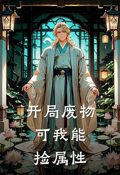 开局废物：可我能捡属性