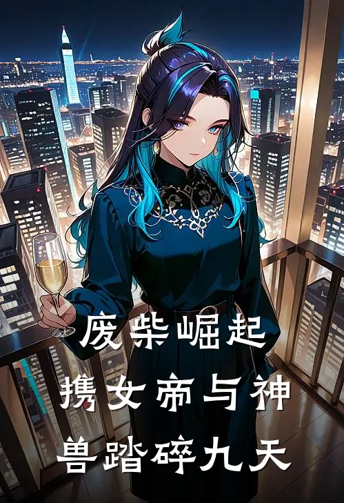 废柴崛起：携女帝与神兽踏碎九天