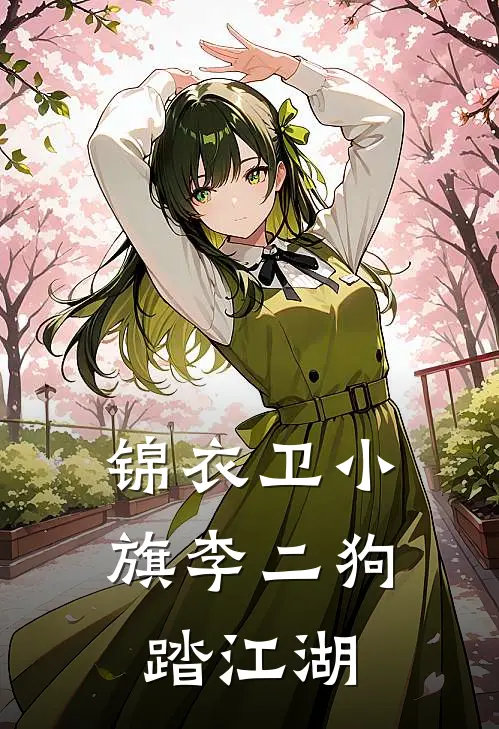 锦衣卫小旗李二狗踏江湖