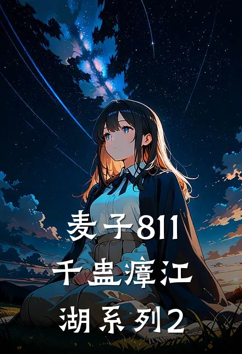 麦子811千蛊瘴江湖系列2