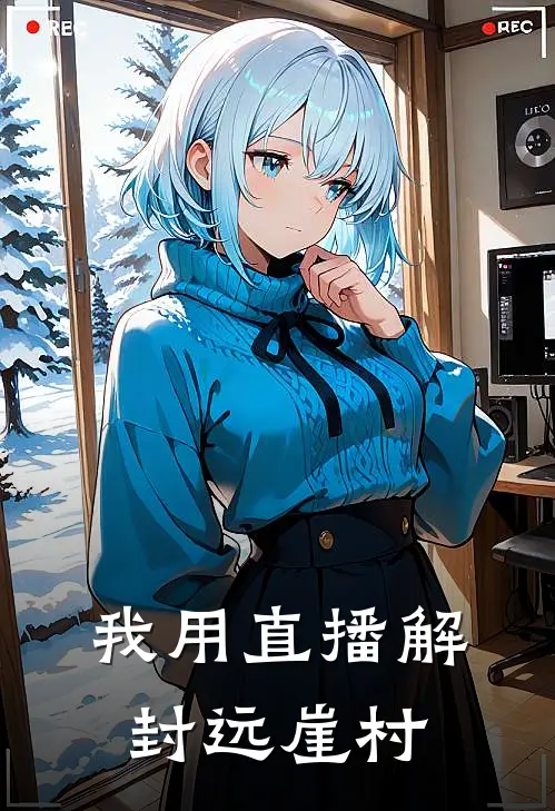 我用直播解封远崖村