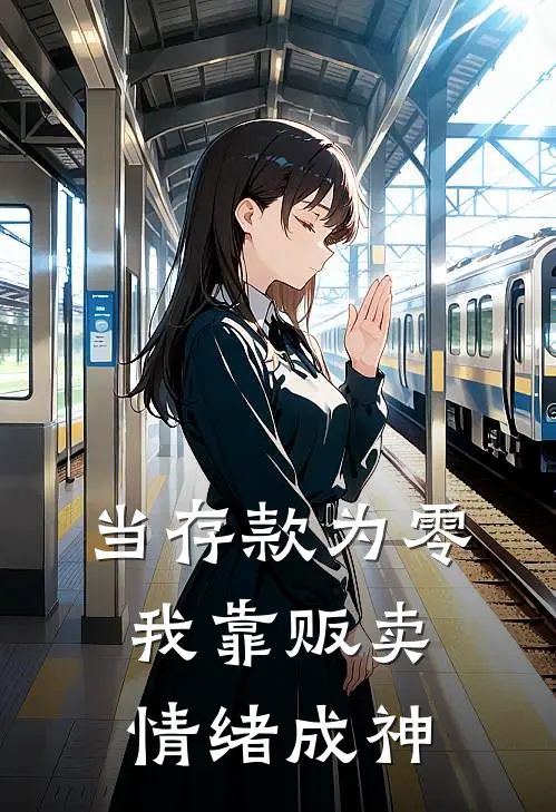 当存款为零，我靠贩卖情绪成神