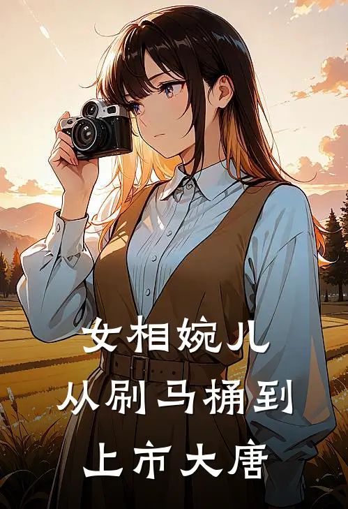 女相婉儿：从刷马桶到上市大唐