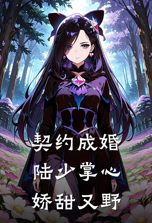 契约成婚：陆少掌心娇甜又野