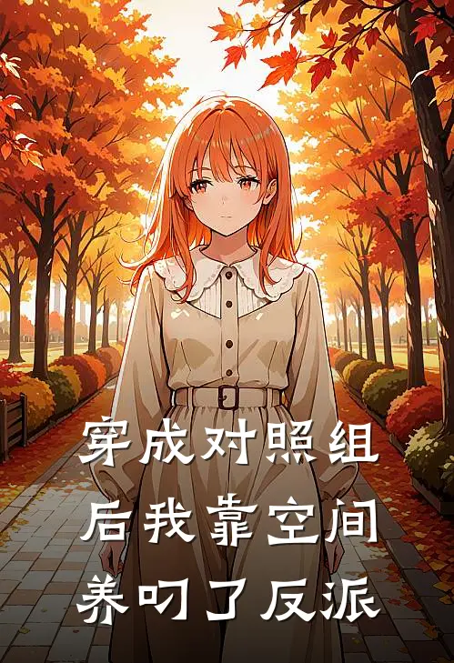 穿成对照组后我靠空间养叼了反派