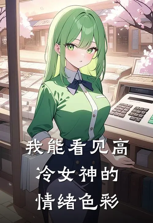 我能看见高冷女神的情绪色彩