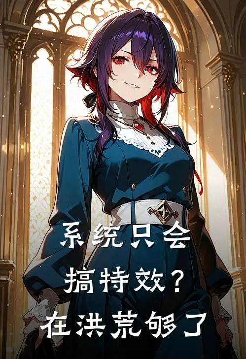 系统只会搞特效？在洪荒够了
